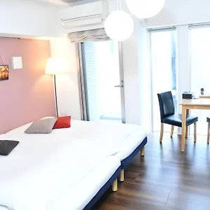 4* アパートホテル ホテルアクサス日本橋
