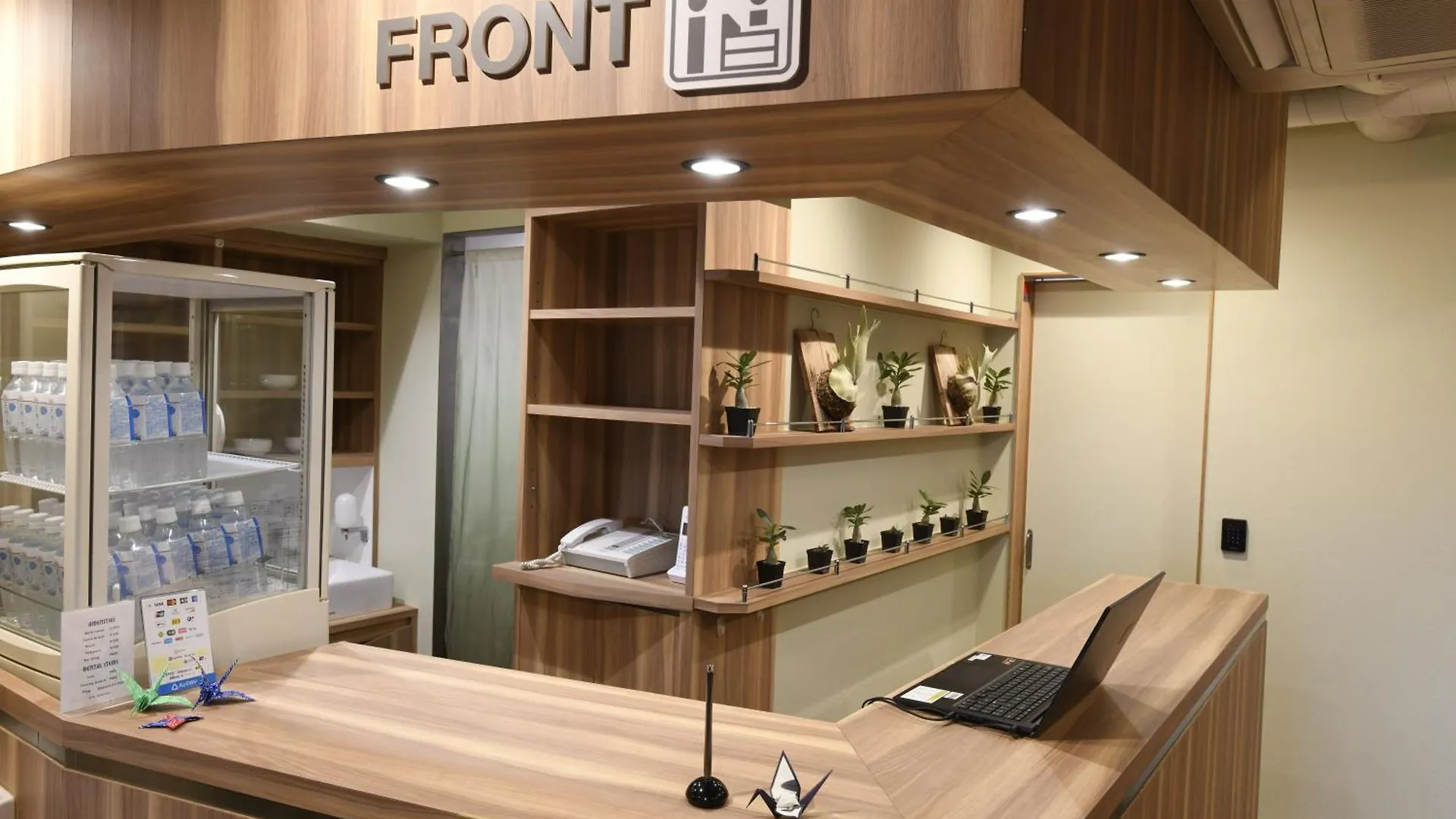 A16 Hostel Tōkyō Japon