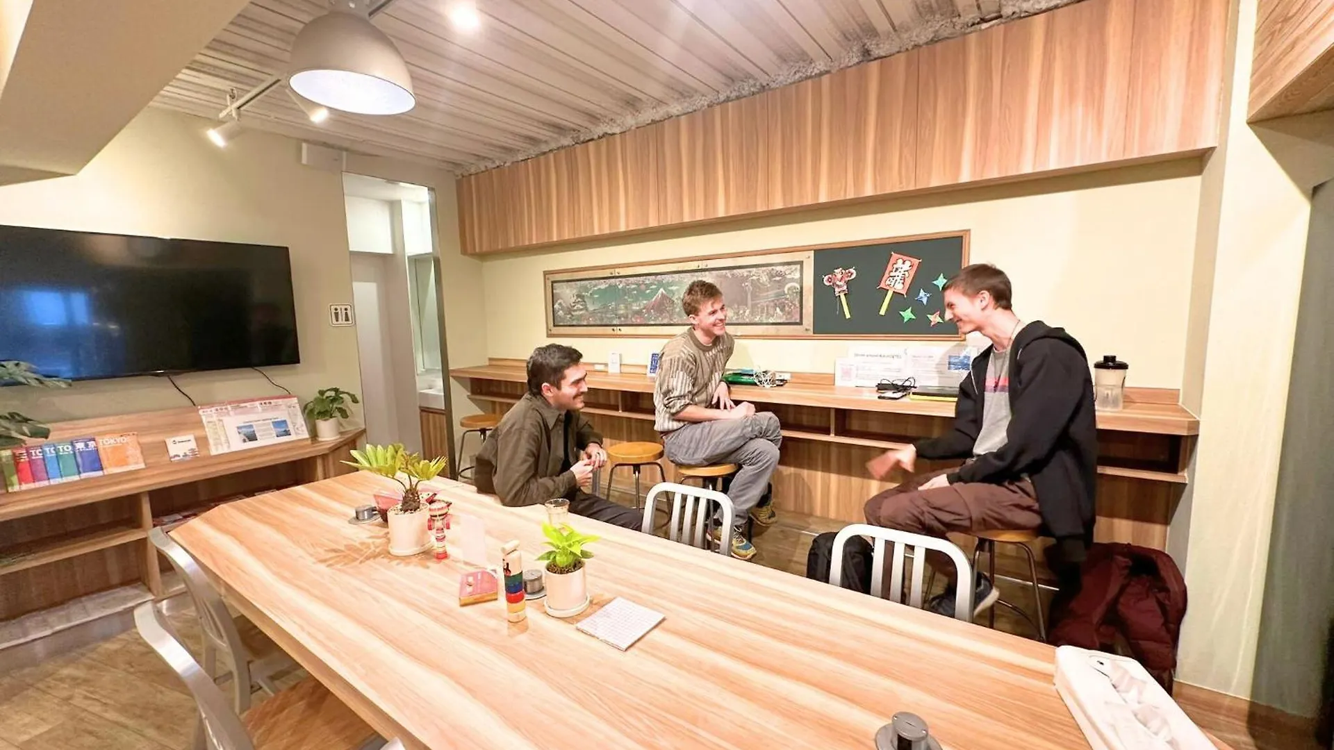 A16 Hostel Tokyo