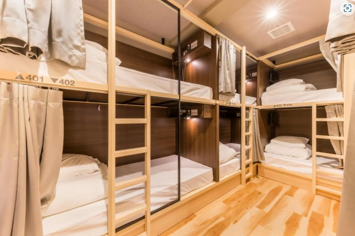 A16 Hostel Tokyo