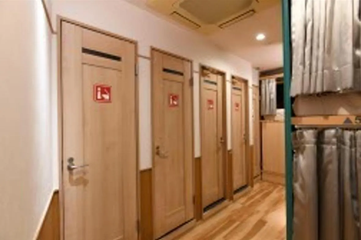 A16 Hostel Tokyo