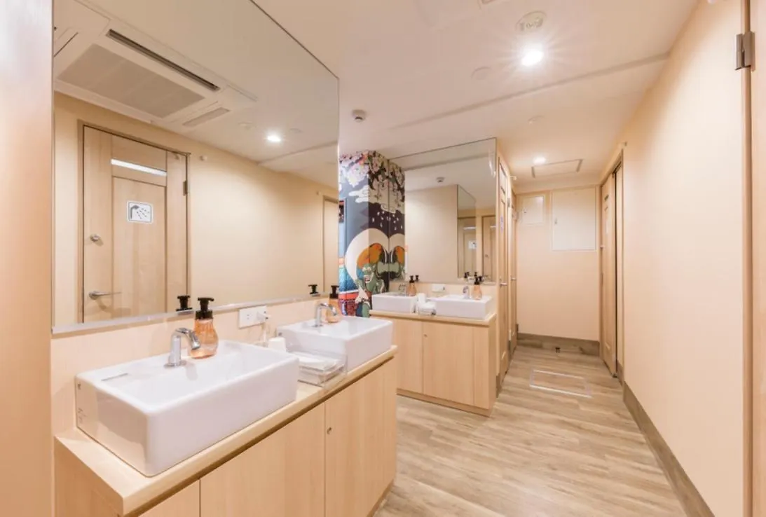 A16 Hostel Tokyo